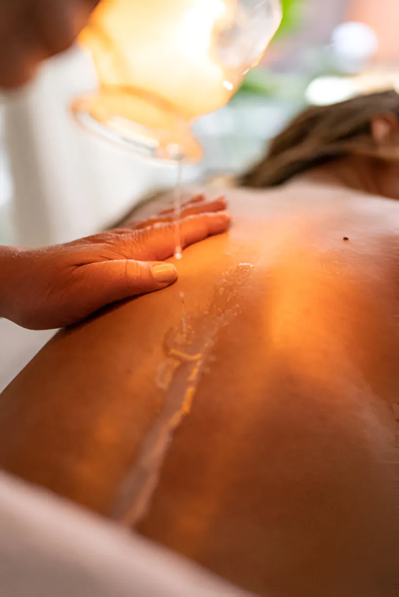 Back Waxing