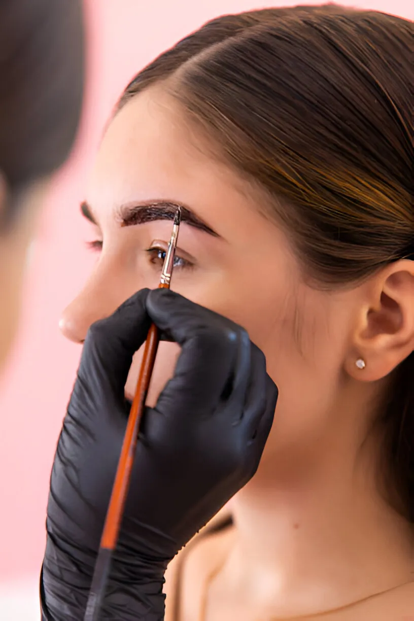 Eyelash Tint