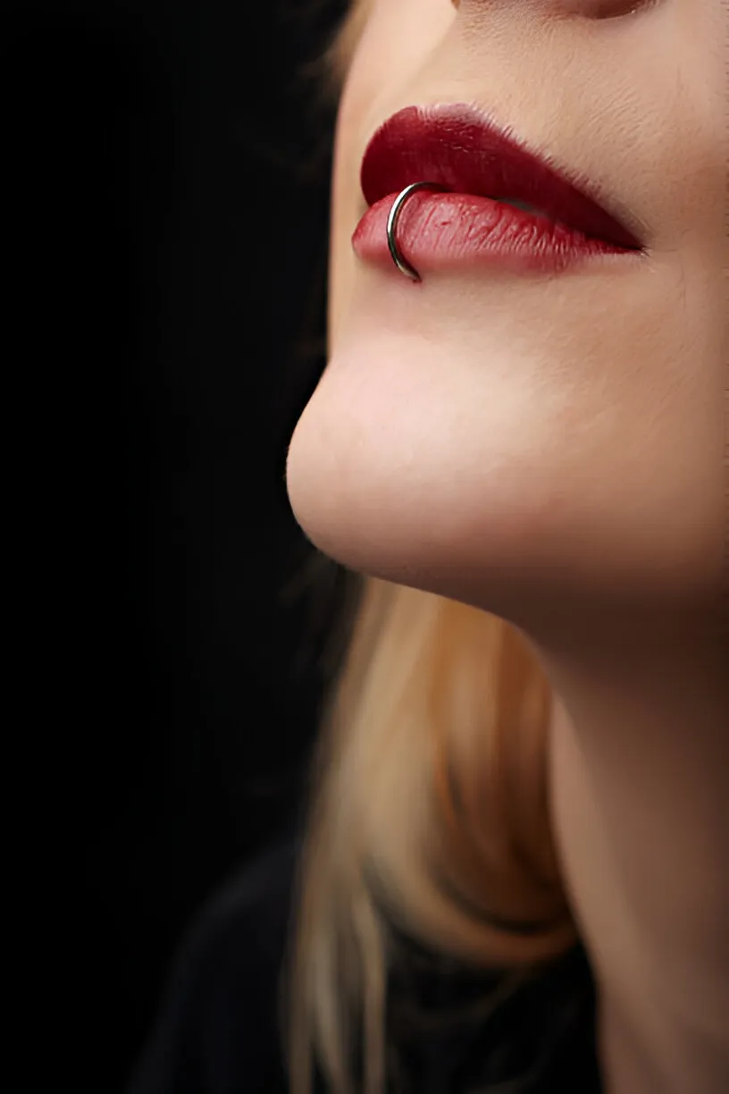 Threading – Chin