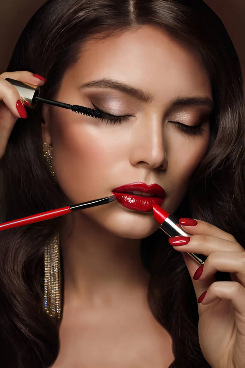 Upper Lip, Eyebrow & Chin Threading