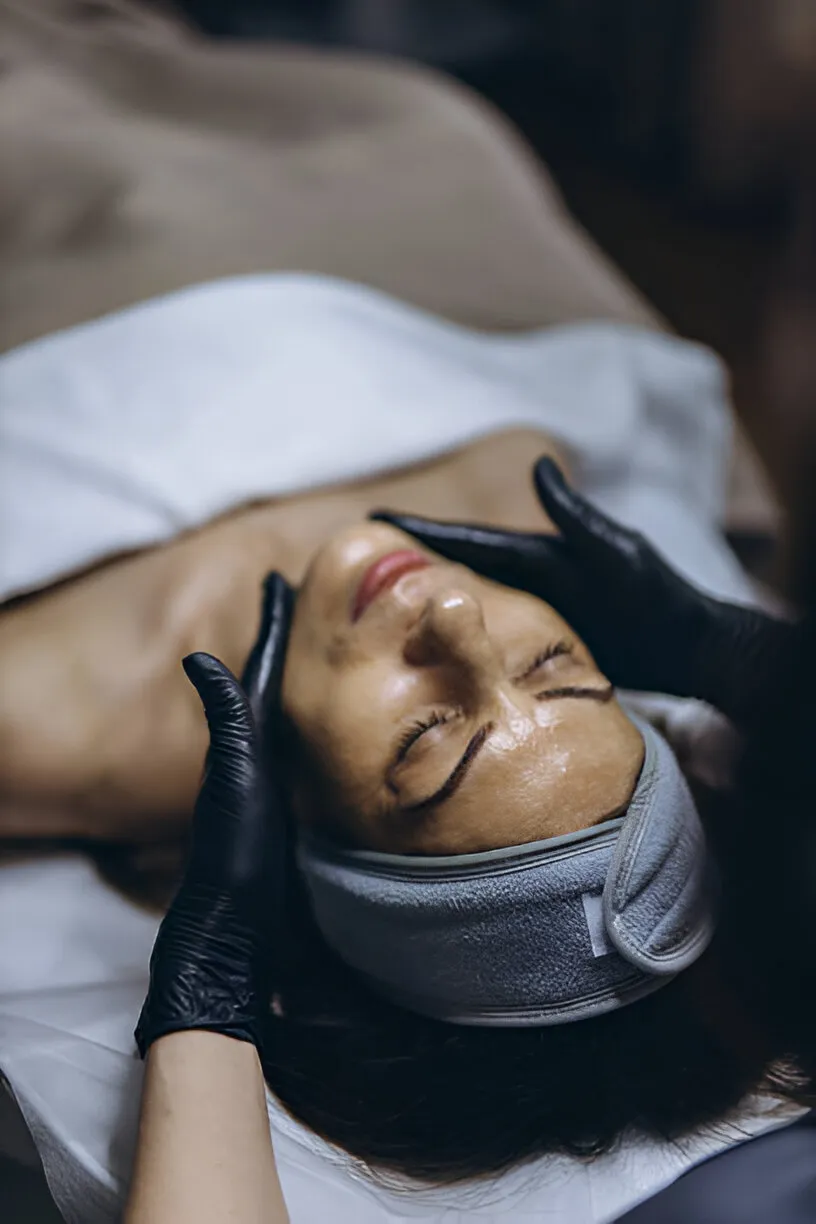 Skin Tightening Facial