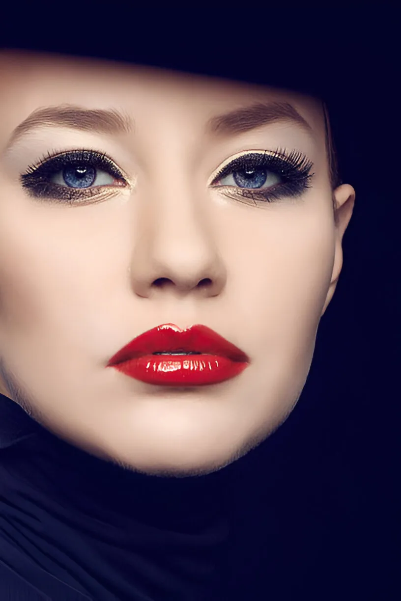 Threading – Upper Lip
