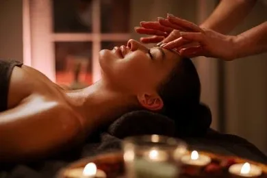 Reiki Massage