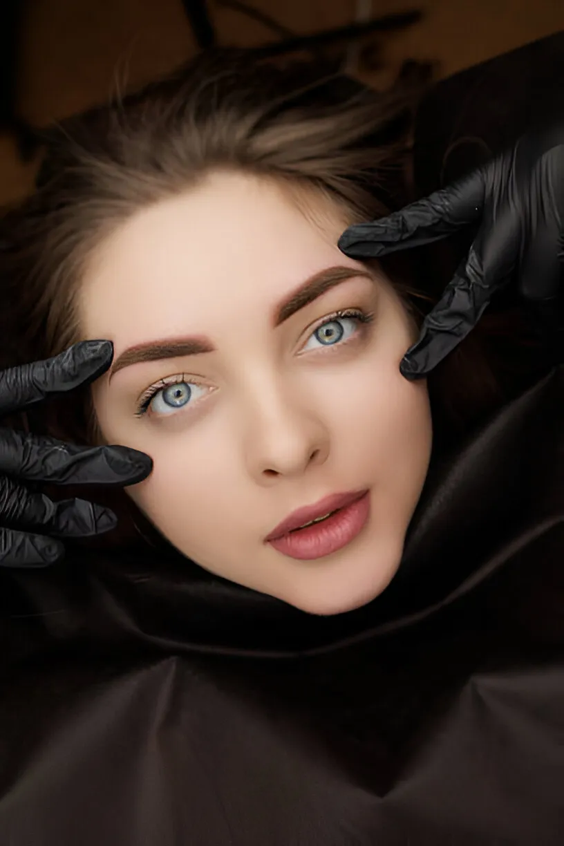Upper Lip & Eyebrow Threading
